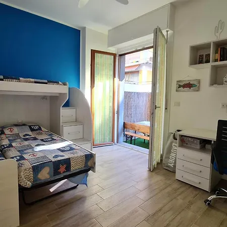 Lägenhet Stella Del Golfo Rapallo