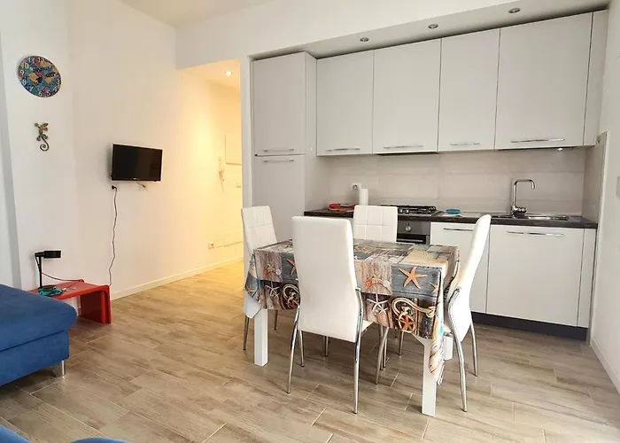 Stella Del Golfo Apartamento