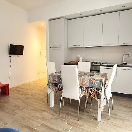 Stella Del Golfo Appartement