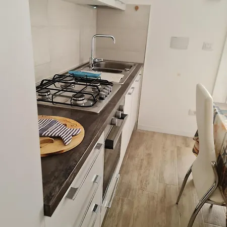 Appartement Stella Del Golfo